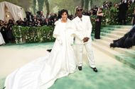 The 2024 Met Gala Celebrating "Sleeping Beauties: Reawakening Fashion" - Arrivals - Source: Getty